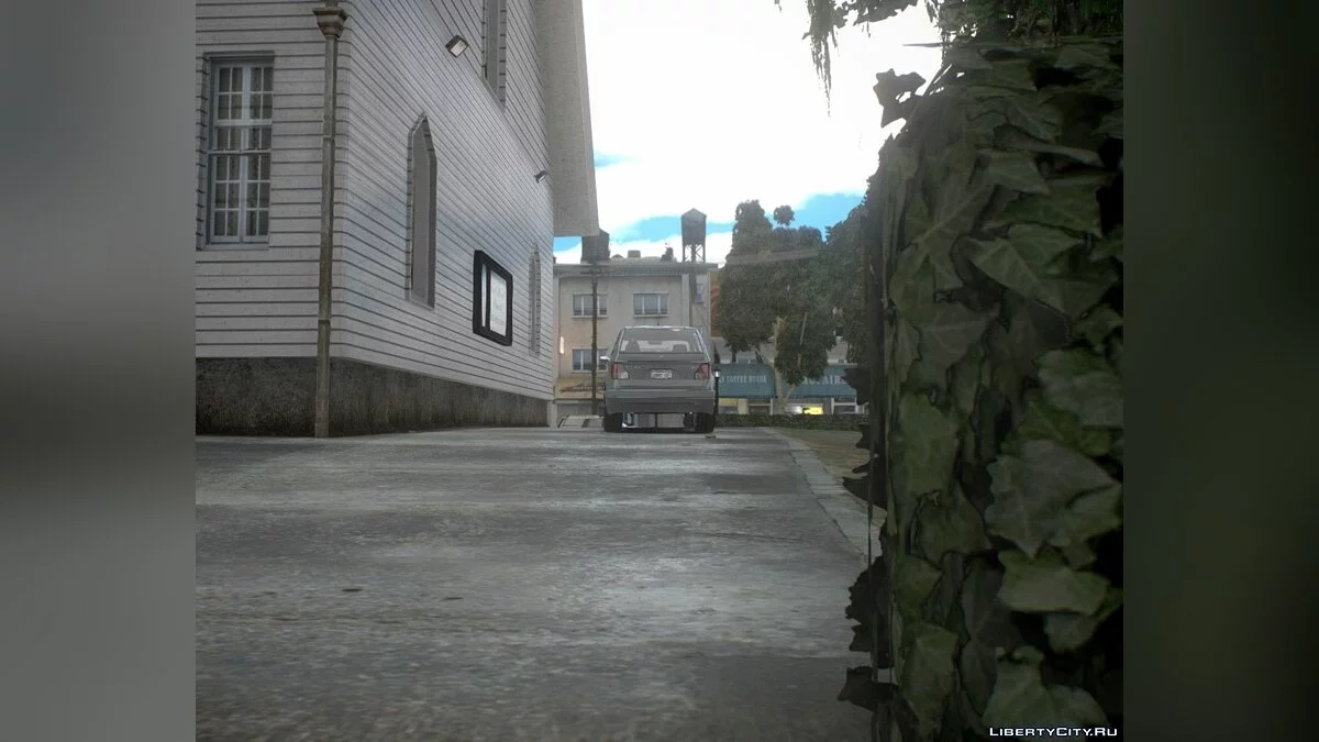 HD Церковь / GTA 4
