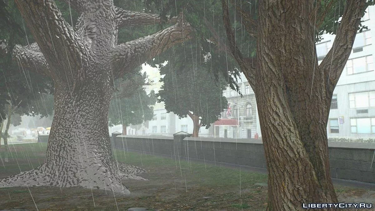 Vegetation Textures by BisonSales / GTA 4