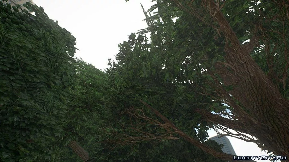 Vegetation Textures by BisonSales / GTA 4