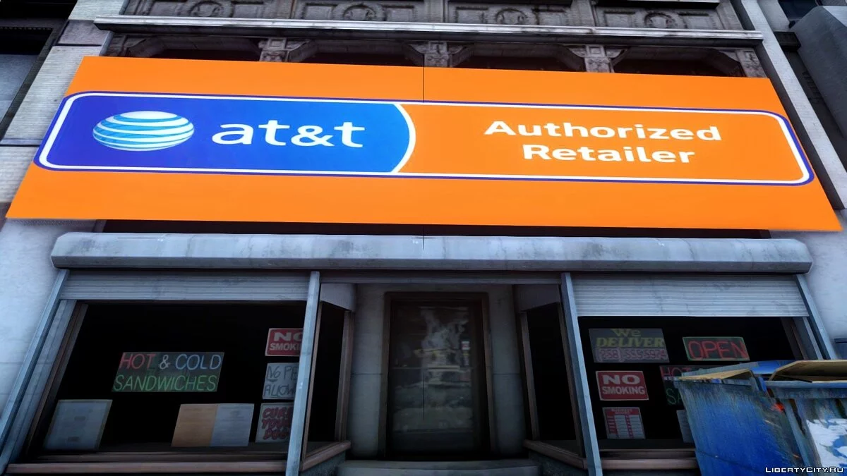 Alderney Texture Mod V3.0 Pack / GTA 4