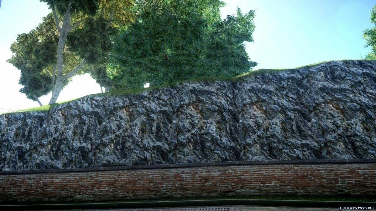 Alderney Texture Mod V3.0 Pack / GTA 4