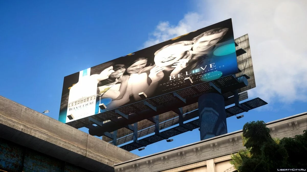 Alderney Texture Mod V3.0 Pack / GTA 4