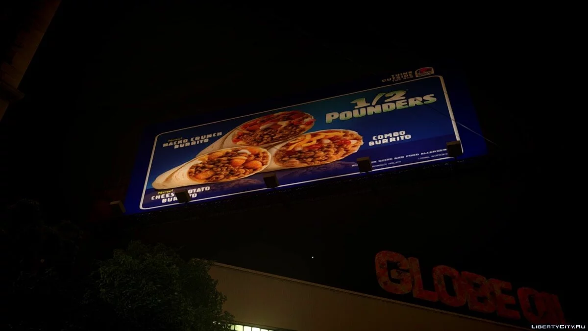 Alderney Texture Mod V3.0 Pack / GTA 4