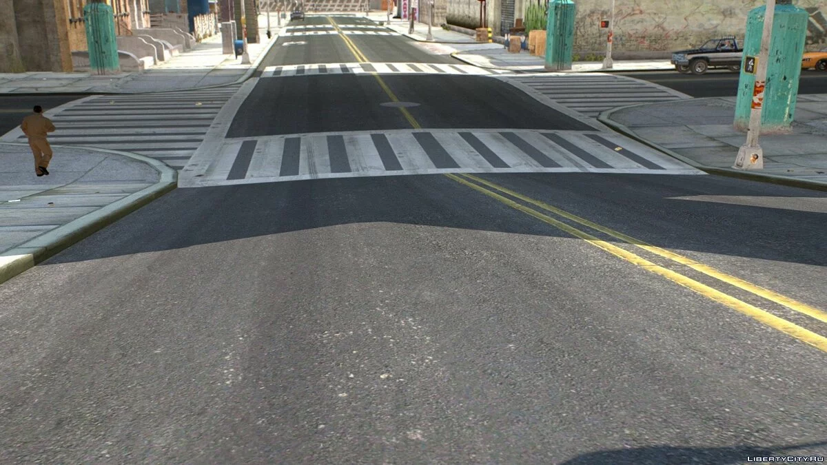 Bohan Texture Mod V3.0 Pack / GTA 4