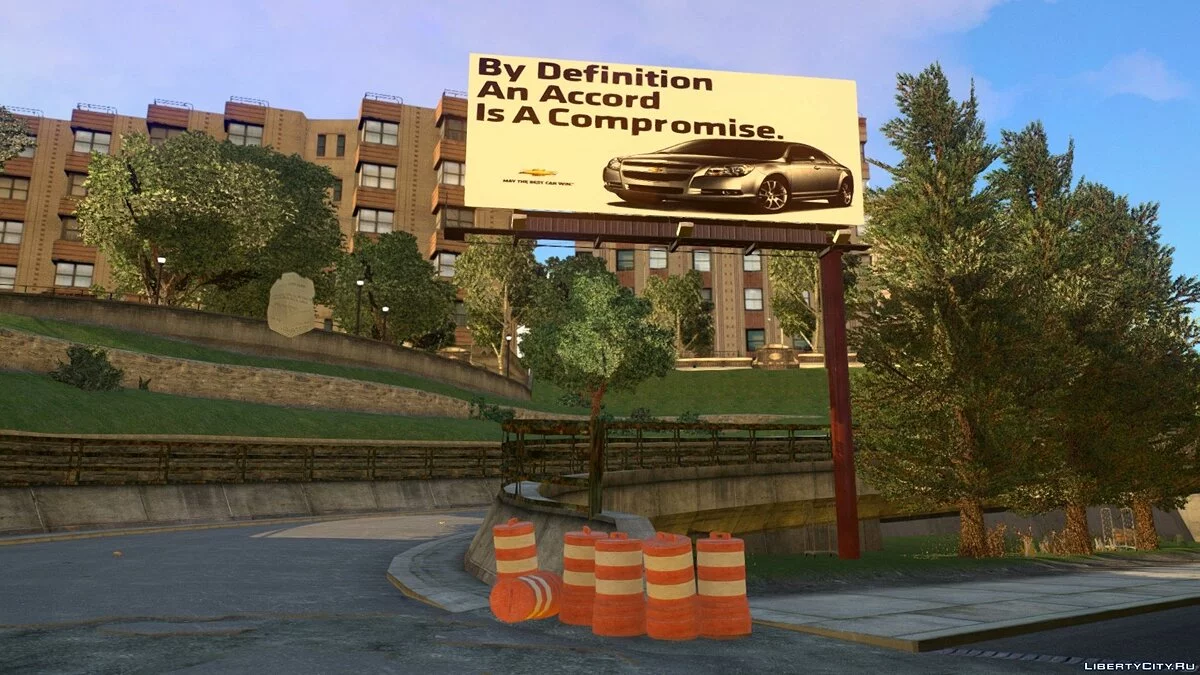 Bohan Texture Mod V3.0 Pack / GTA 4