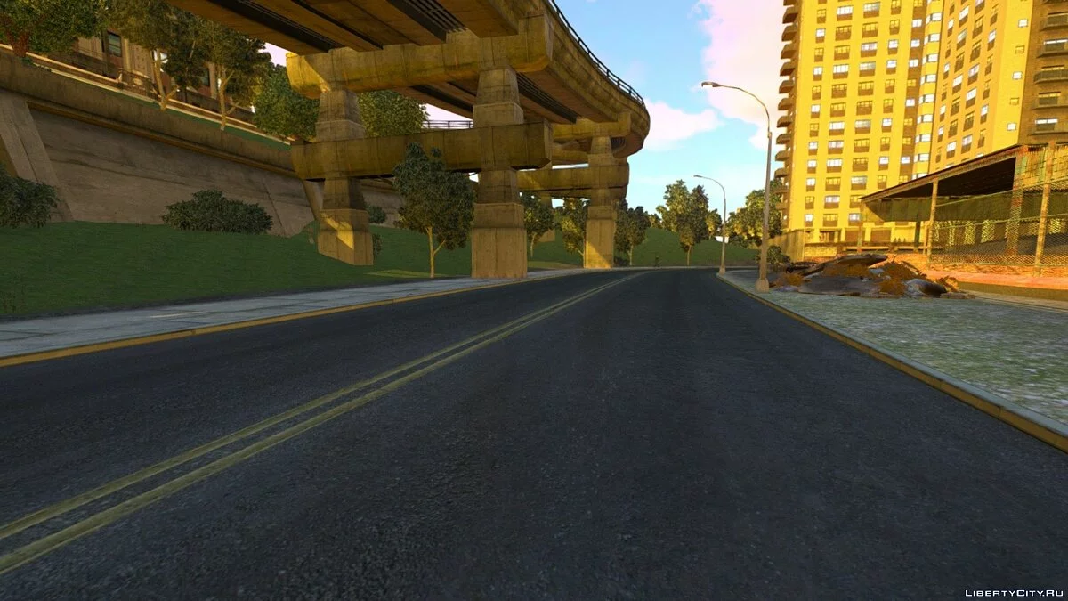 Bohan Texture Mod V3.0 Pack / GTA 4