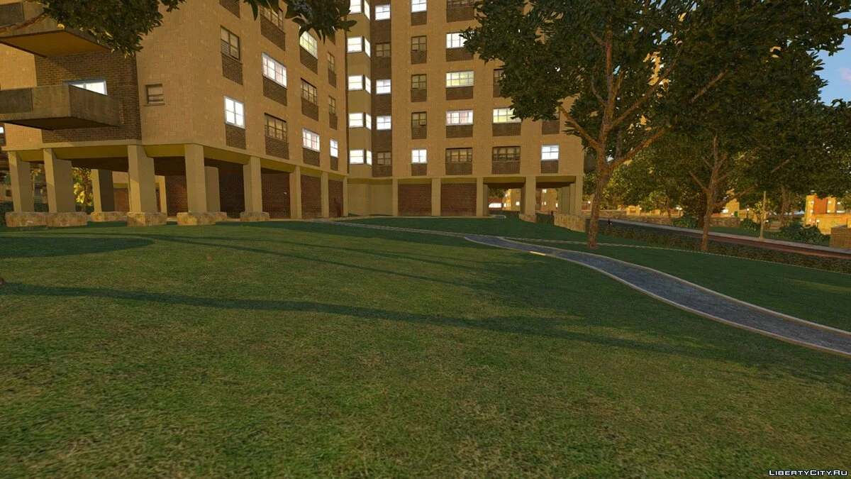 Bohan Texture Mod V3.0 Pack / GTA 4