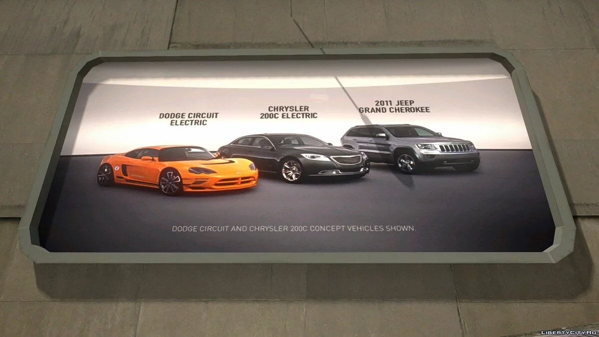 Broker Texture Mod V3.0 Pack / GTA 4