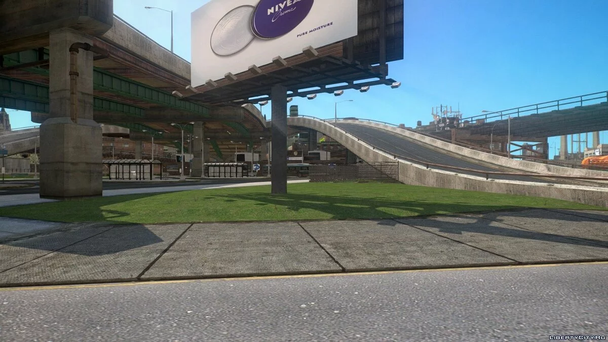 Broker Texture Mod V3.0 Pack / GTA 4