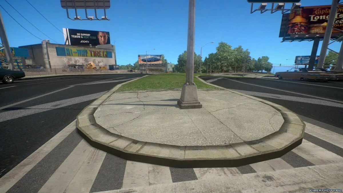 Broker Texture Mod V3.0 Pack / GTA 4