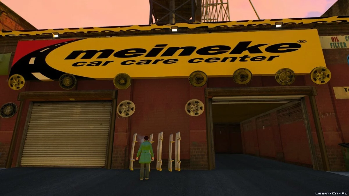 Broker Texture Mod V3.0 Pack / GTA 4