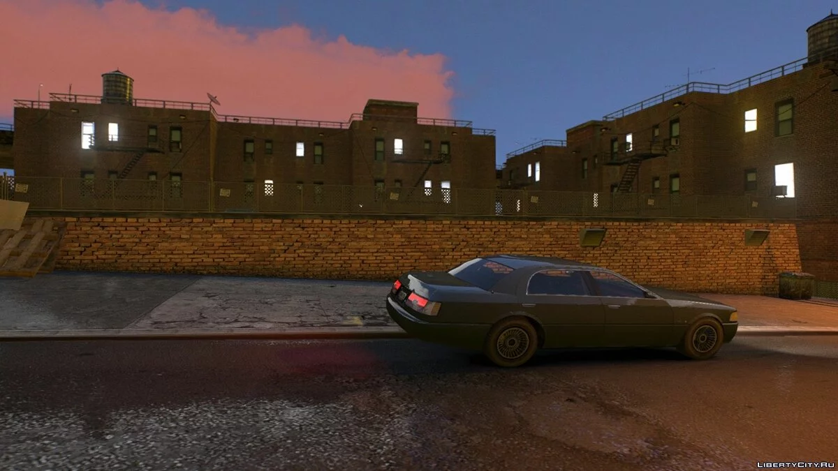 Broker Texture Mod V3.0 Pack / GTA 4