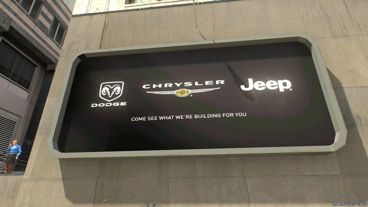 Broker Texture Mod V3.0 Pack / GTA 4