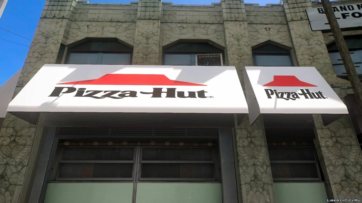 Broker Texture Mod V3.0 Pack / GTA 4