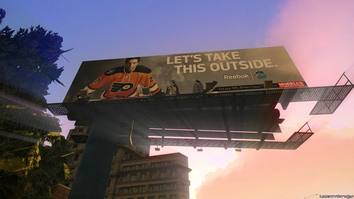 Broker Texture Mod V3.0 Pack / GTA 4