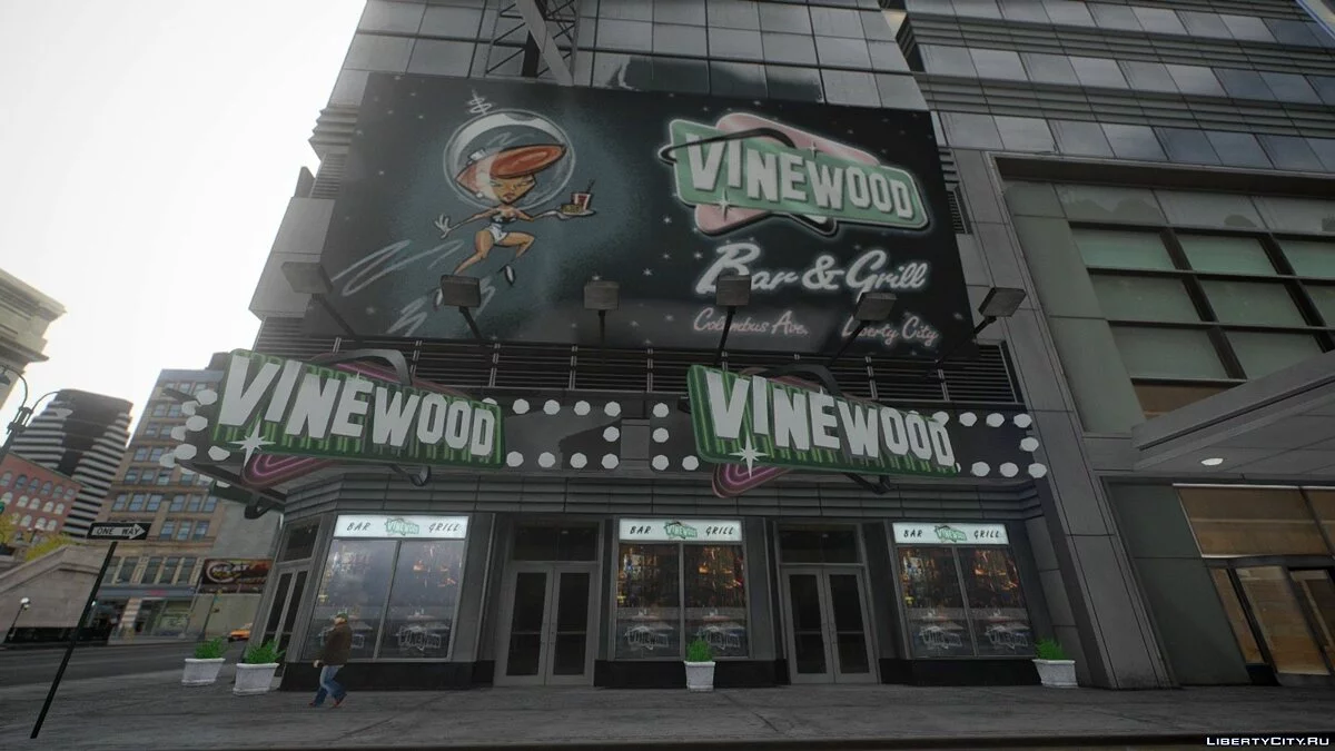 Star Junction Textures by Vanni / GTA 4