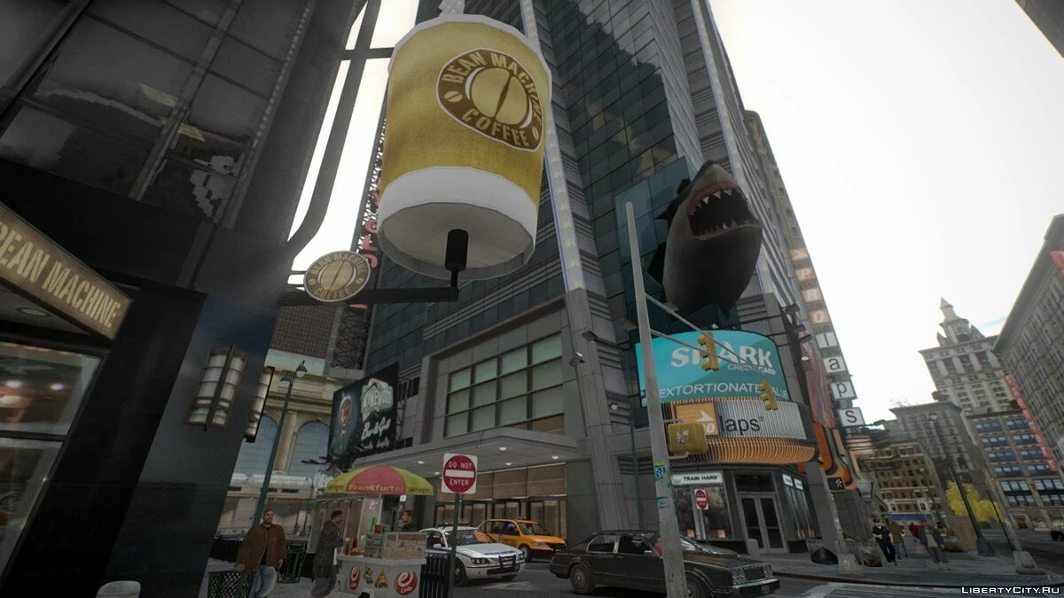 Star Junction Textures by Vanni / GTA 4