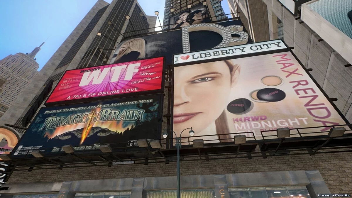 Star Junction Textures by Vanni / GTA 4