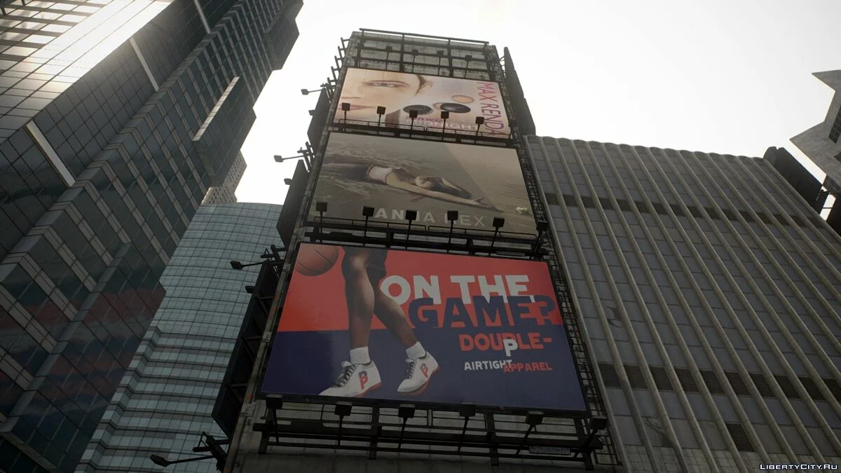 Star Junction Textures by Vanni / GTA 4