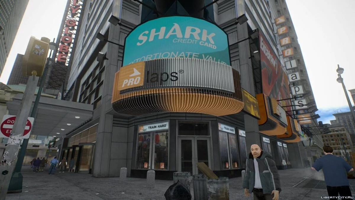 Star Junction Textures by Vanni / GTA 4