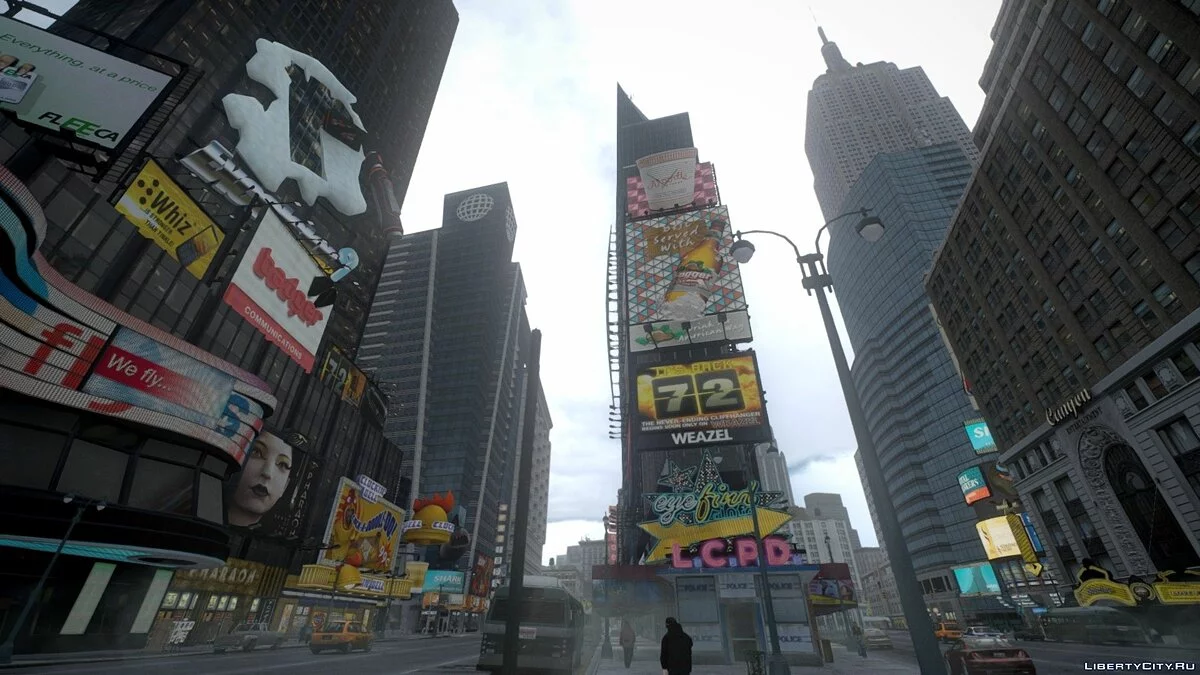 Star Junction Textures by Vanni / GTA 4