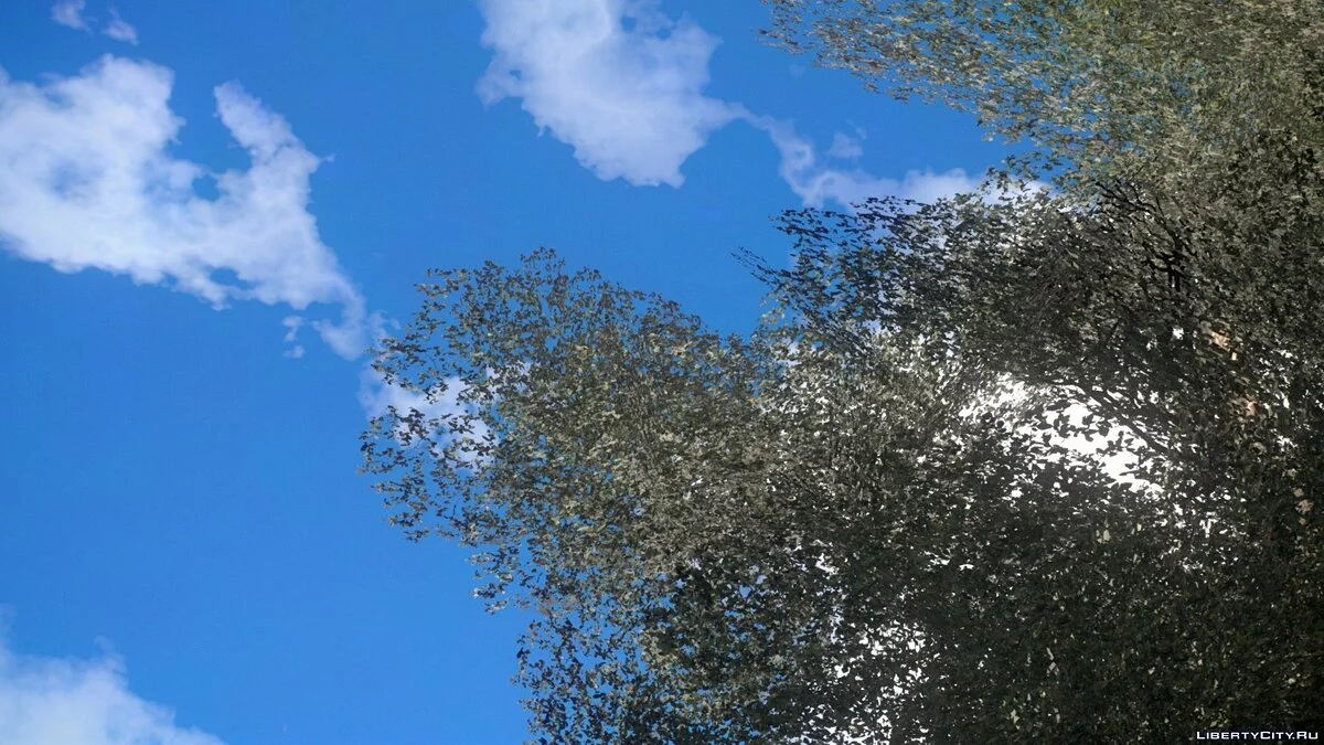 Trees Textures by DPeasant3 / GTA 4