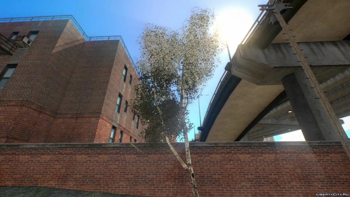 Trees Textures by DPeasant3 / GTA 4