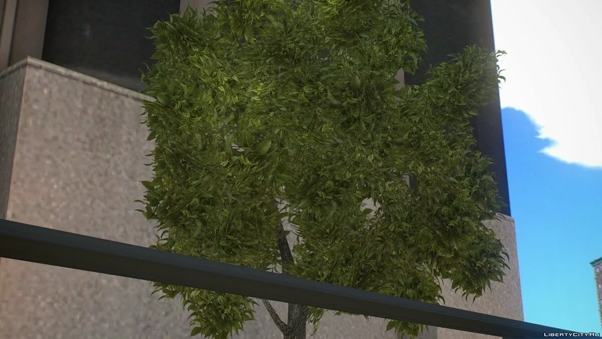 Vegetation Textures by BisonSales Variety Pack / GTA 4