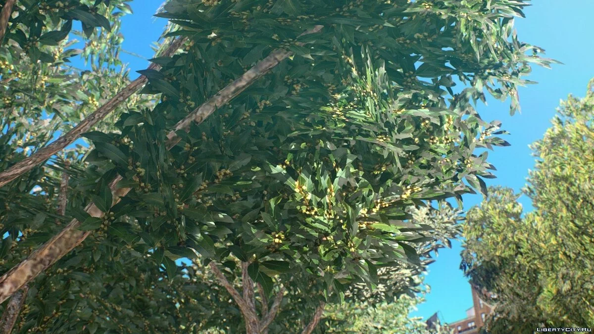 Vegetation Textures by BisonSales Variety Pack / GTA 4