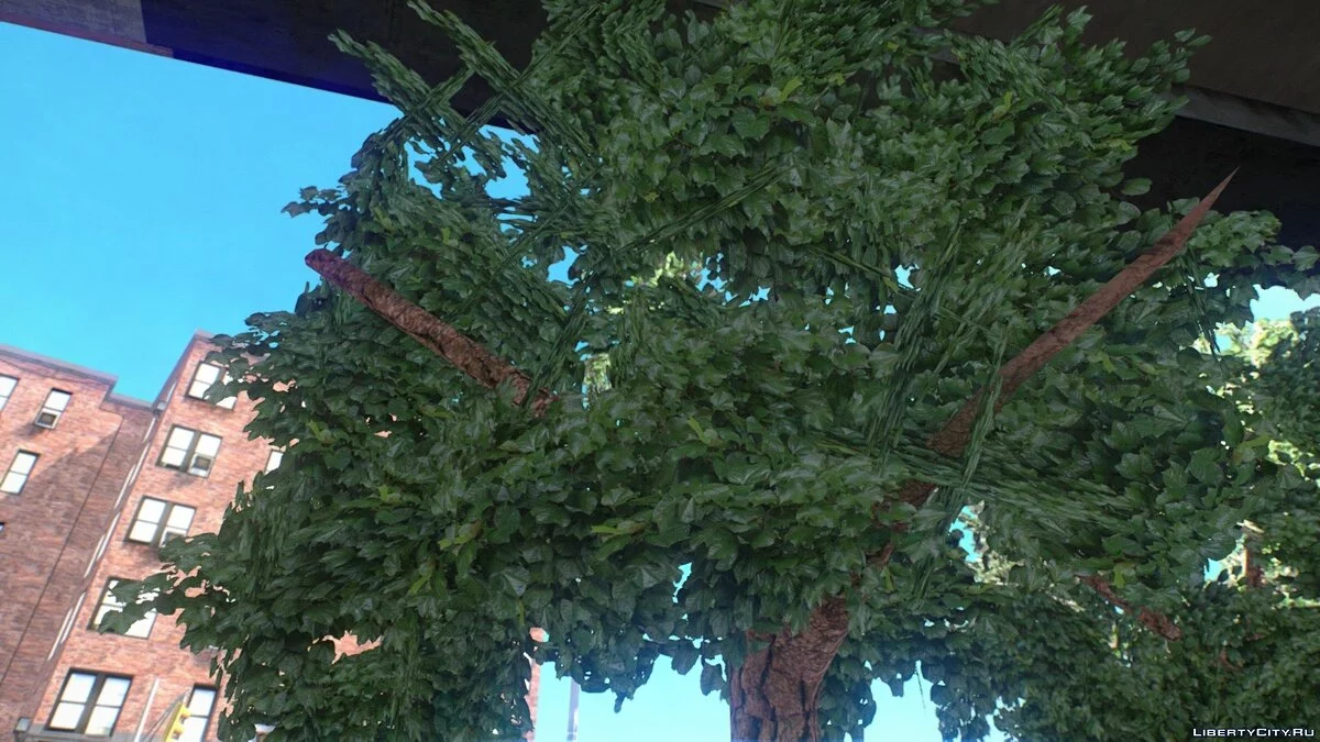 Vegetation Textures by BisonSales Variety Pack / GTA 4