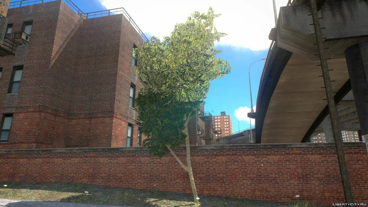 Vegetation Textures by BisonSales Variety Pack / GTA 4