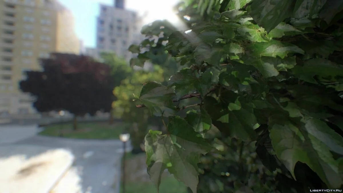Vegetation Textures by BisonSales Variety Pack / GTA 4