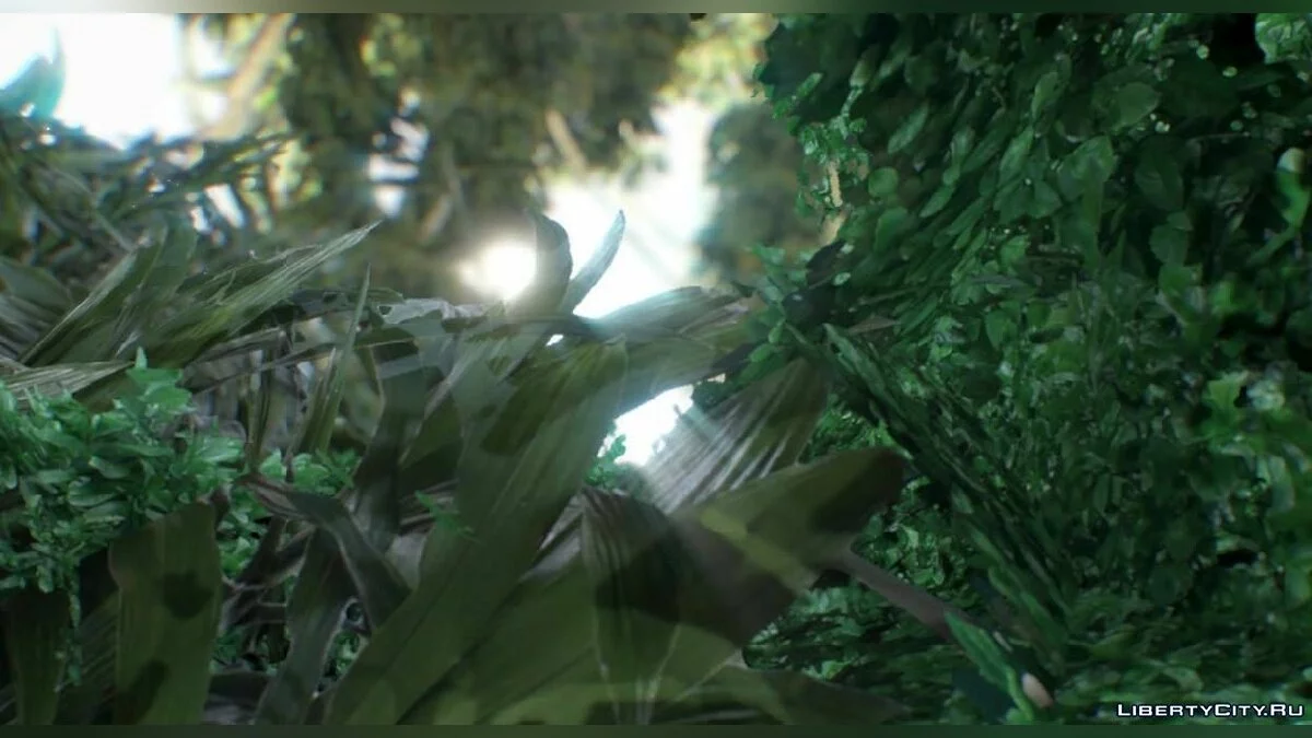 Vegetation Textures by BisonSales Variety Pack / GTA 4