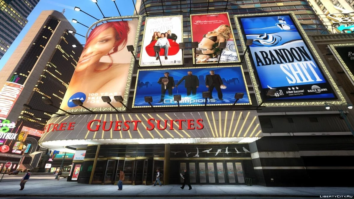 Real Shop v2 HD / GTA 4