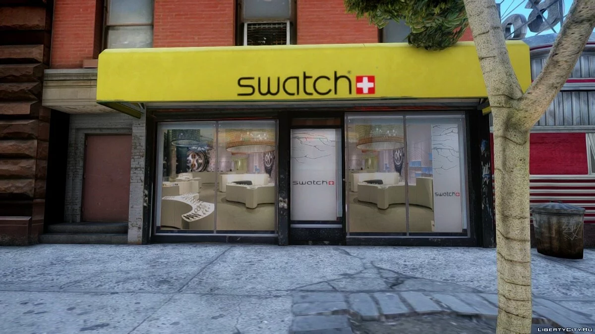 Real Shop v2 HD / GTA 4