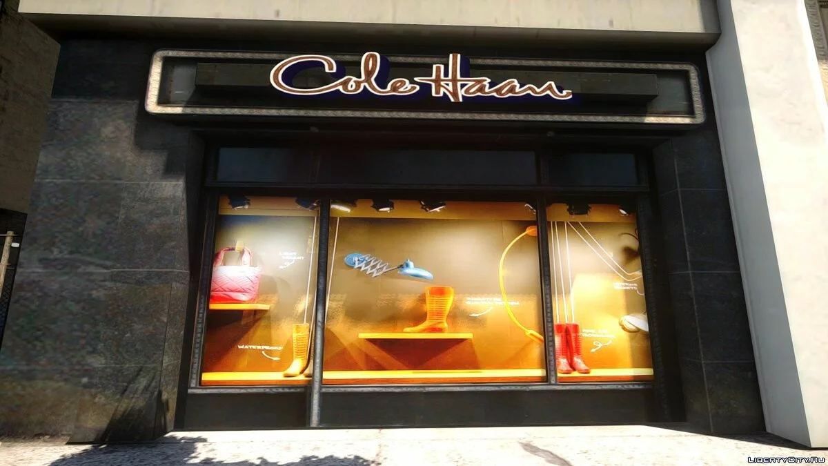 Real Shop v2 HD / GTA 4