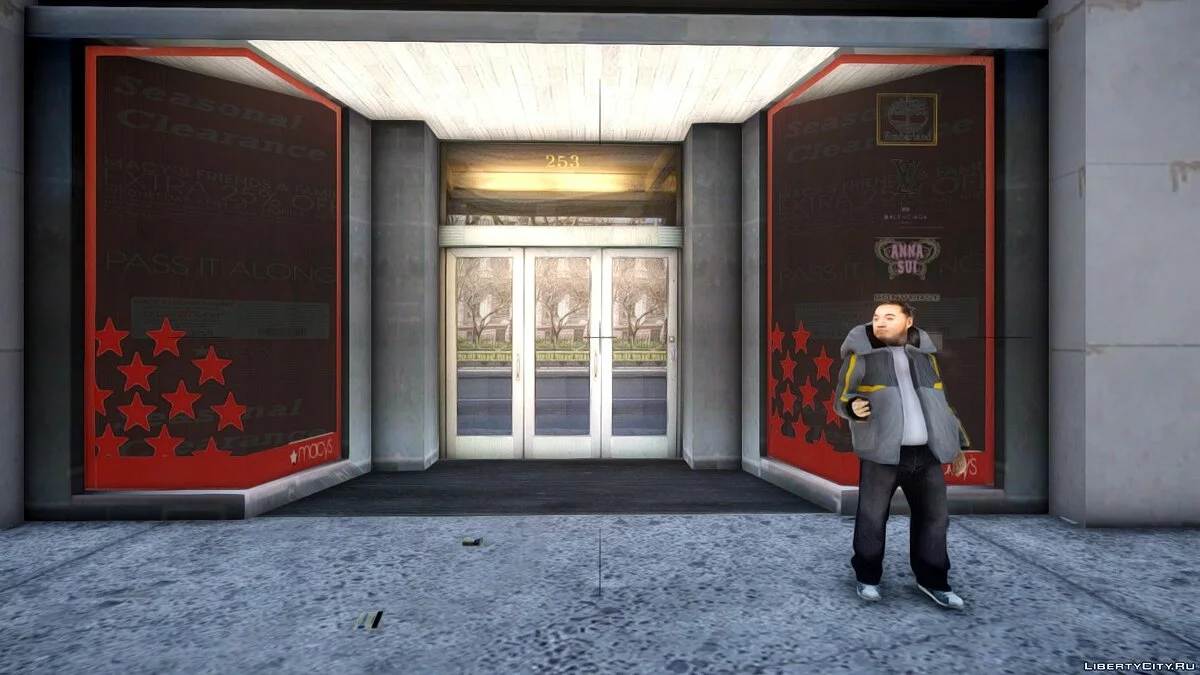 Real Shop v2 HD / GTA 4