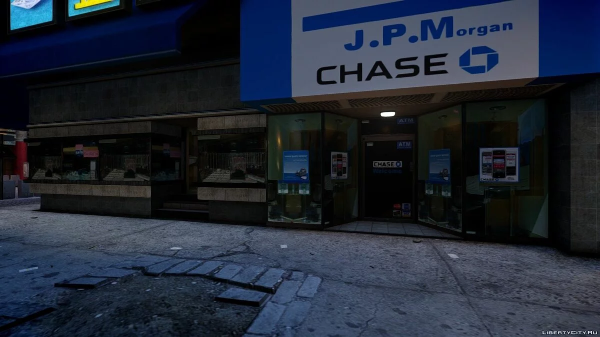 Real Shop v2 HD / GTA 4