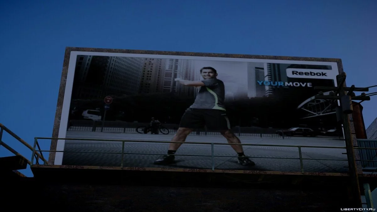 Reality Mods Pack / GTA 4