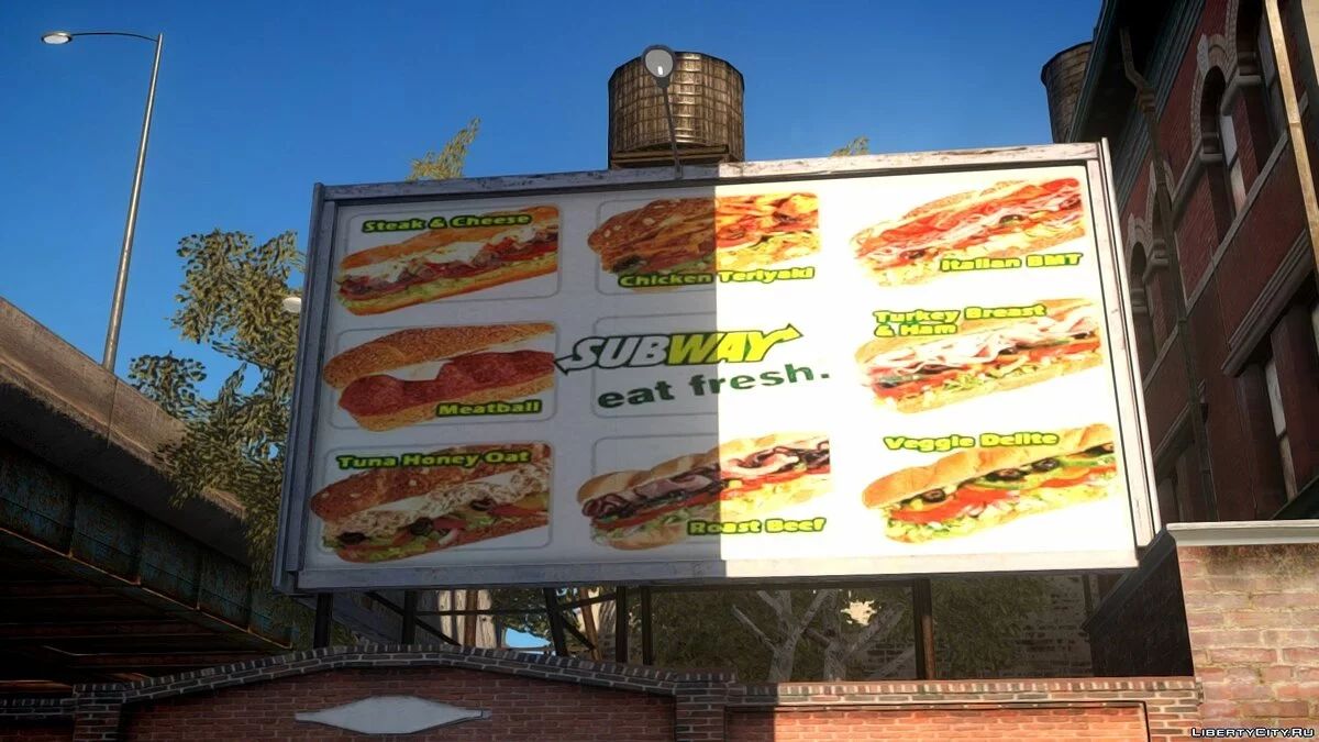 Reality Mods Pack / GTA 4