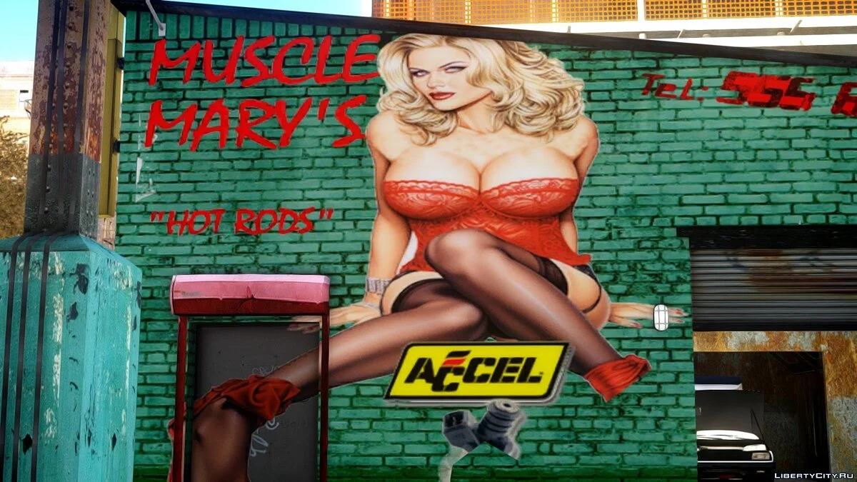 Reality Mods Pack / GTA 4