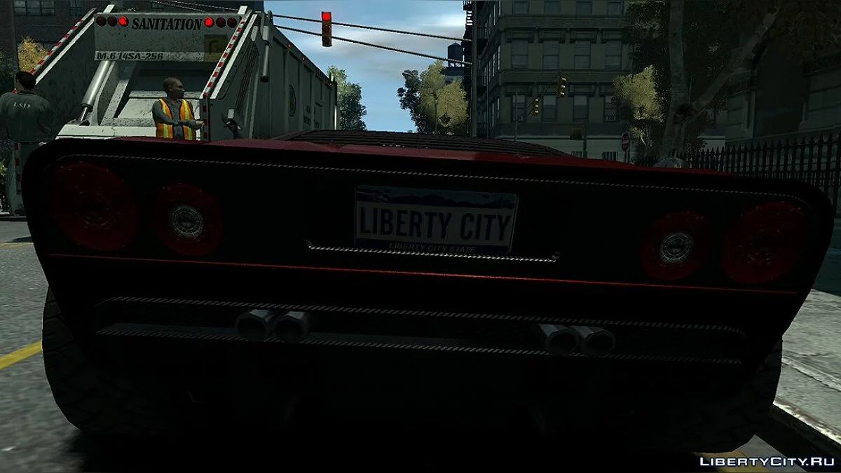 HD номера / GTA 4