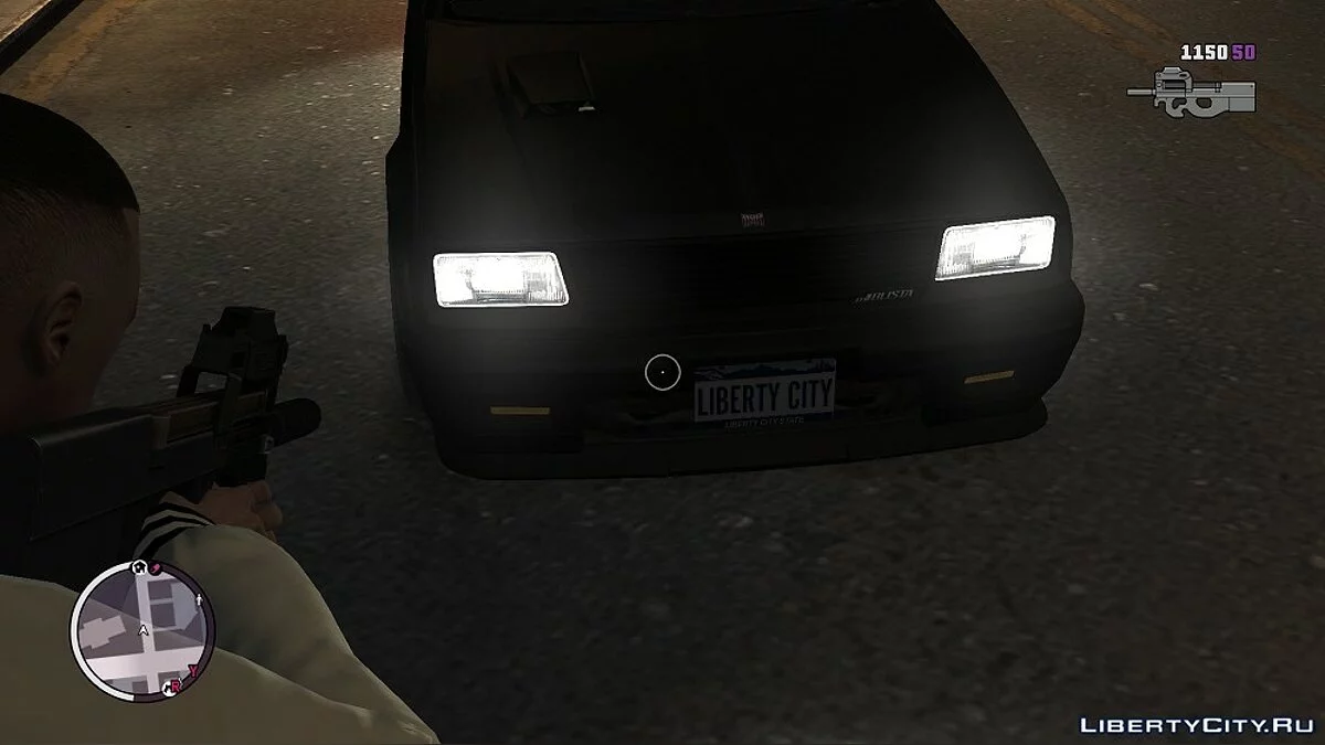 HD номера / GTA 4