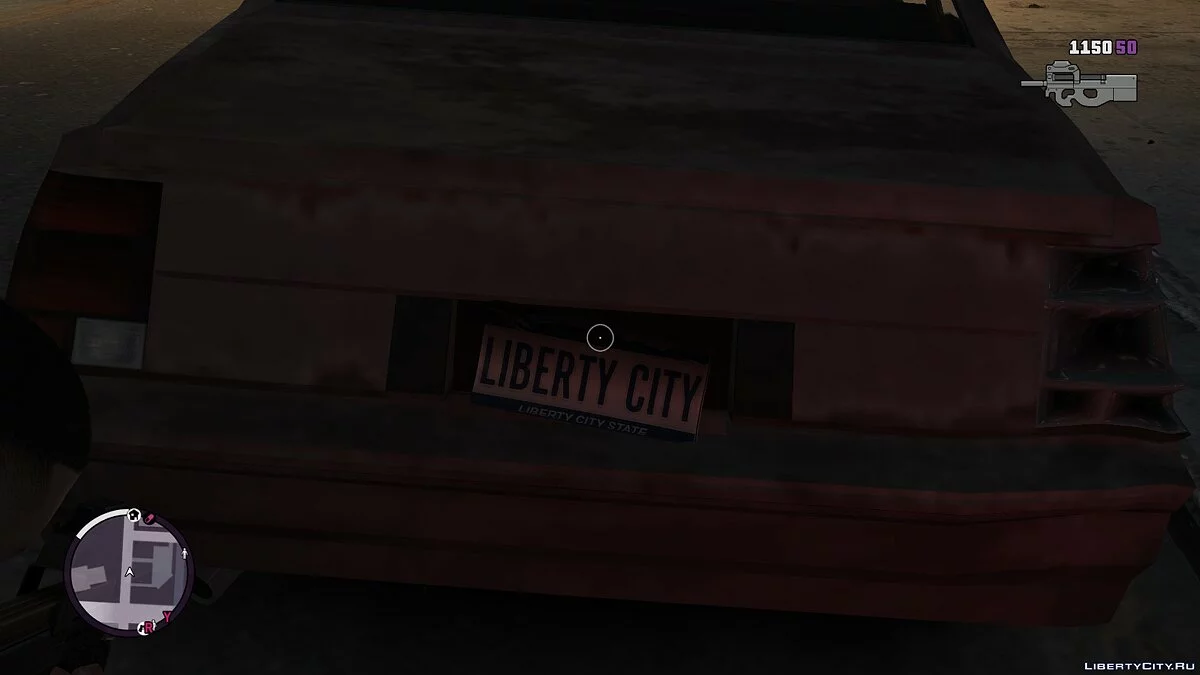 HD номера / GTA 4