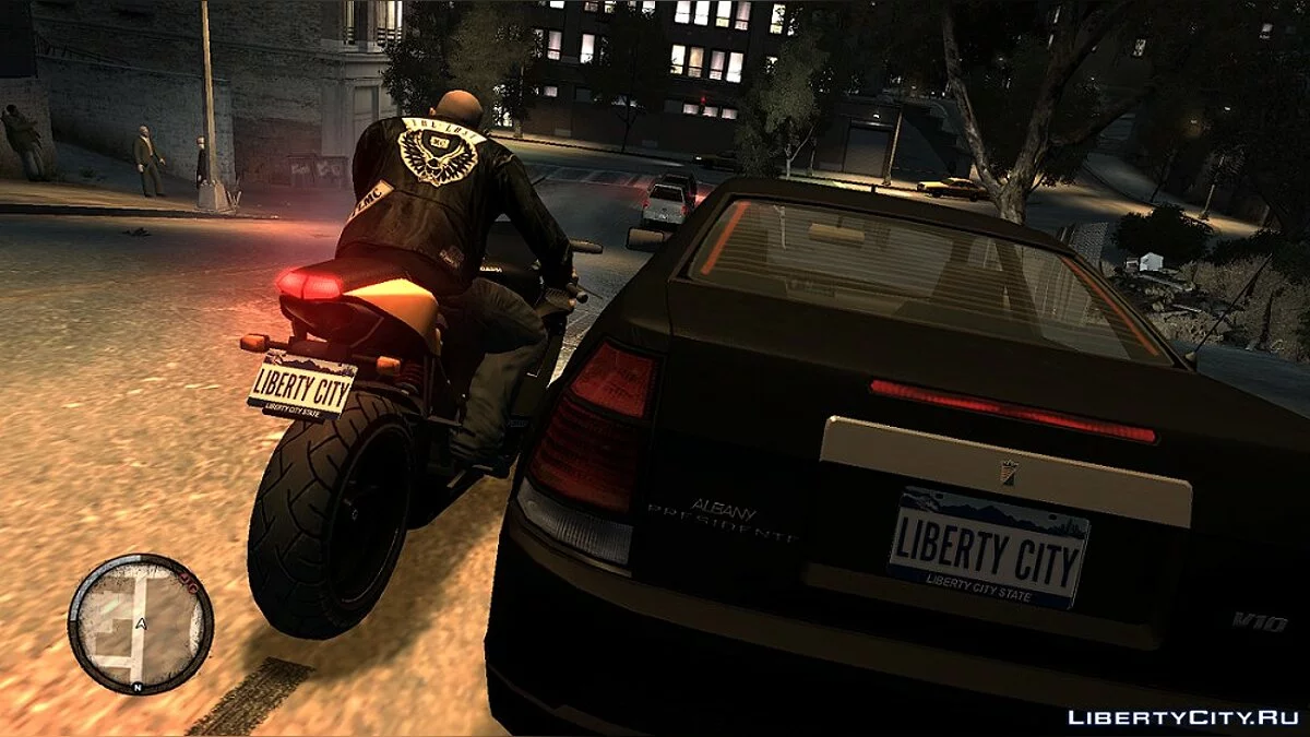 HD номера / GTA 4