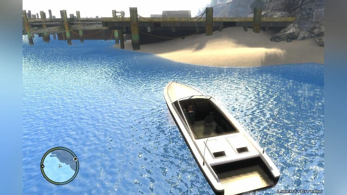 Clean Water / GTA 4