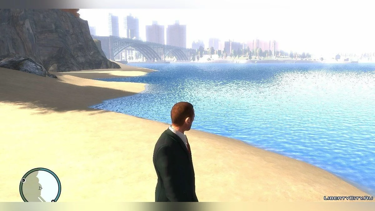 Clean Water / GTA 4