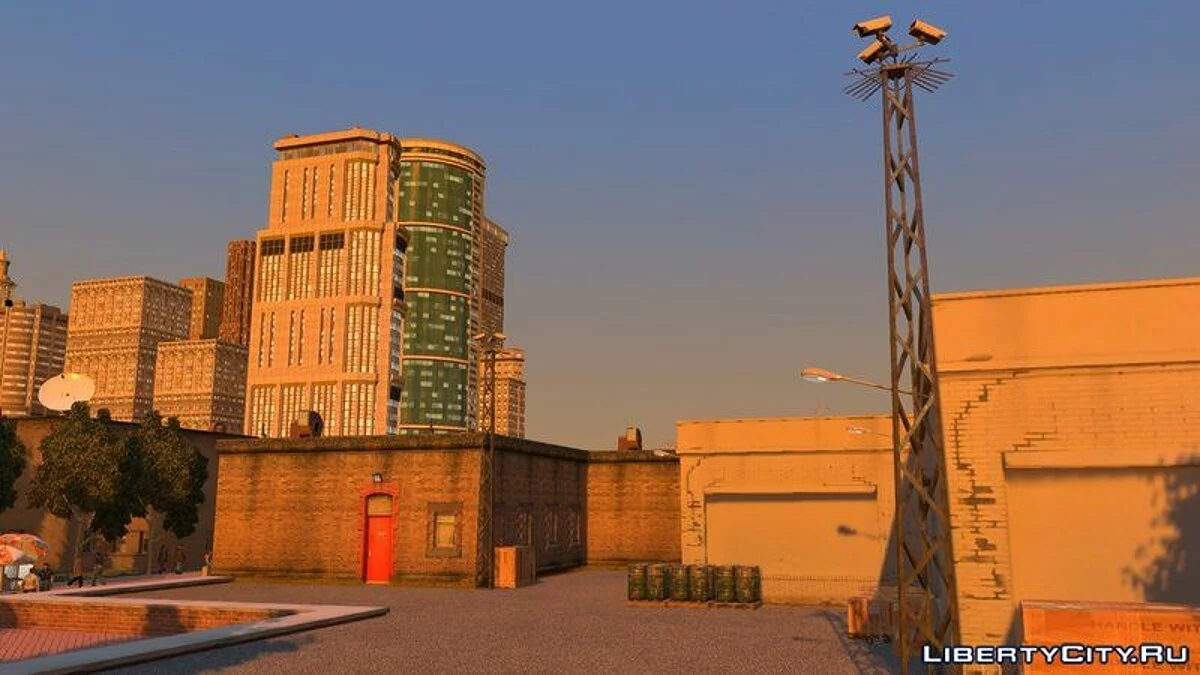 HD текстуры для Острова Счастья / GTA 4