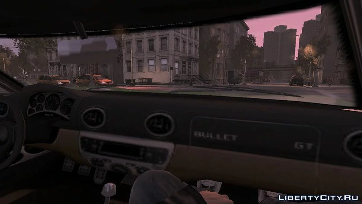 HQ интерьер пак из GTA 5 / GTA 4