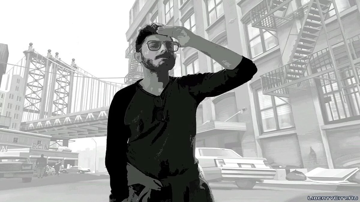 Carryminati Loading Screen / GTA 4